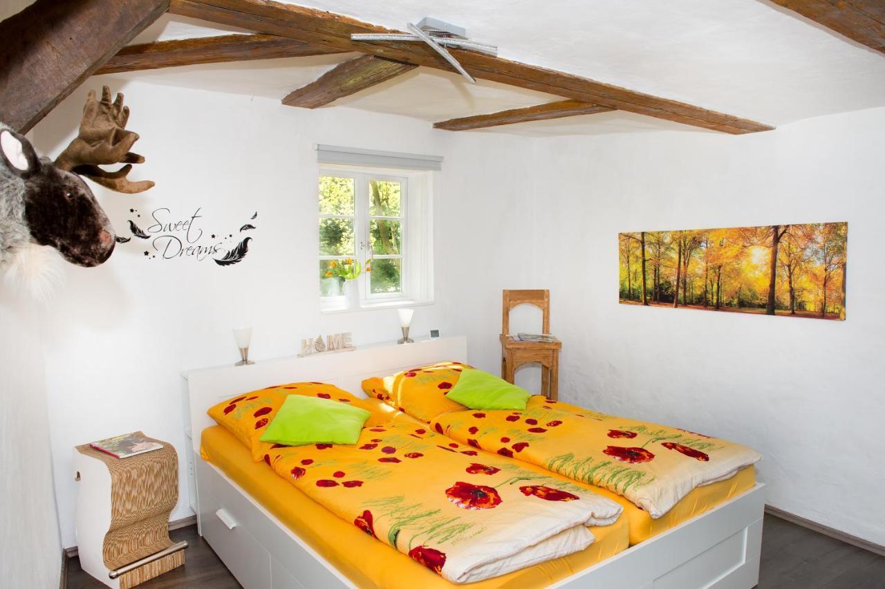 Ferienwohnung Goslar Runenhaus Exteriör bild