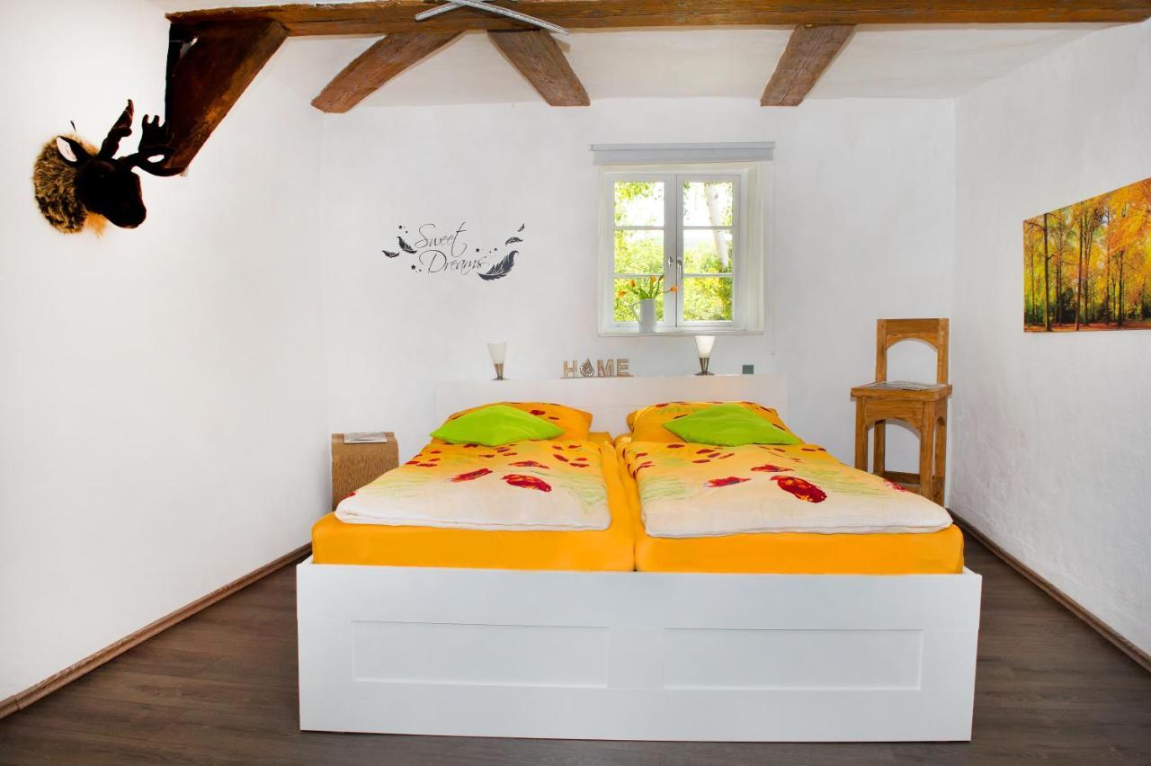 Ferienwohnung Goslar Runenhaus Exteriör bild