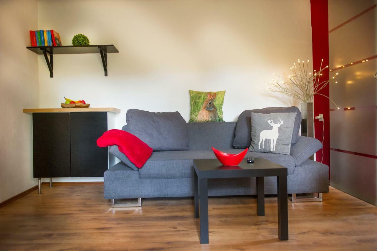 Ferienwohnung Goslar Runenhaus Exteriör bild