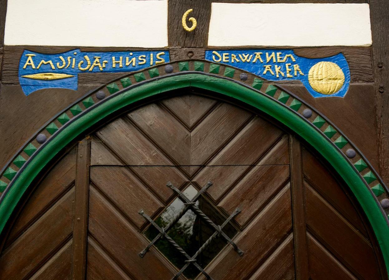 Ferienwohnung Goslar Runenhaus Exteriör bild
