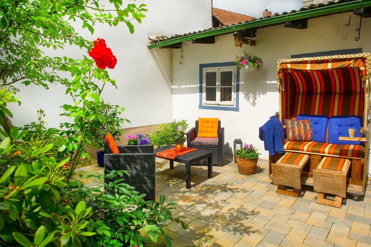 Ferienwohnung Goslar Runenhaus Exteriör bild