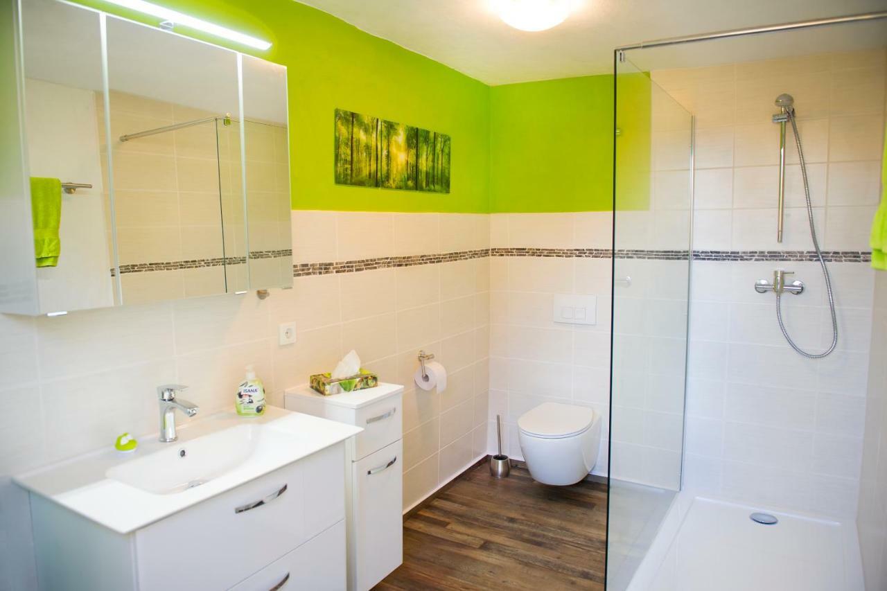 Ferienwohnung Goslar Runenhaus Exteriör bild