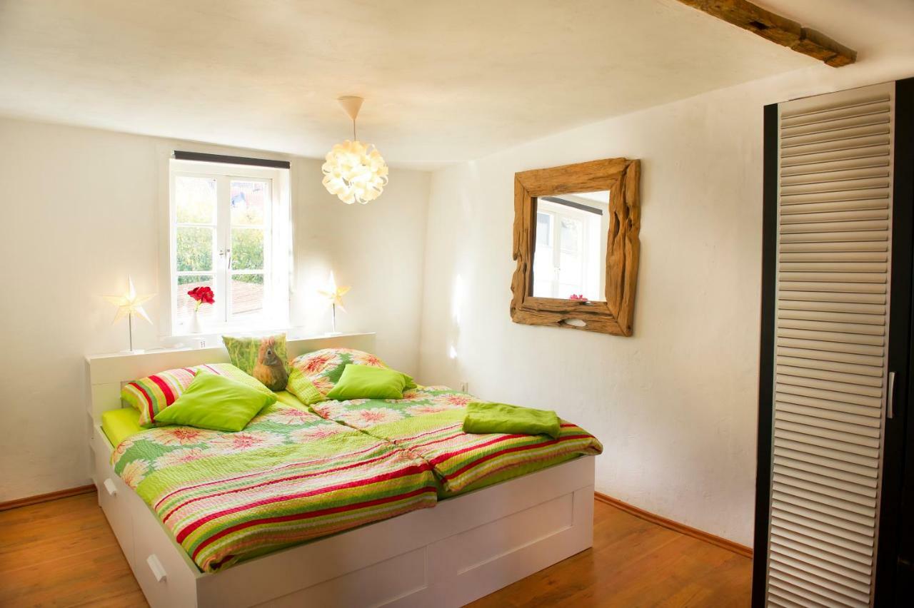 Ferienwohnung Goslar Runenhaus Exteriör bild