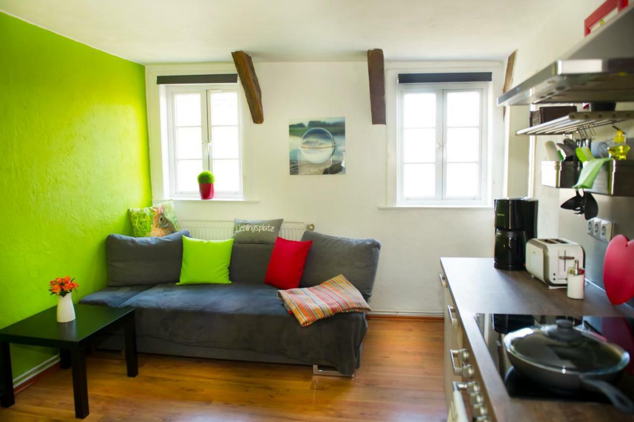 Ferienwohnung Goslar Runenhaus Exteriör bild